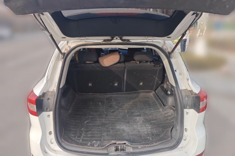 Used HYOSOW S6 2017 1.5T CVT Enjoy Edition
