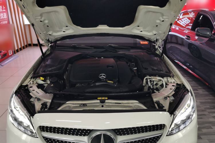 Used Mercedes-Benz C-Class 2020 C 200 L Fashion Edition Sport Version
