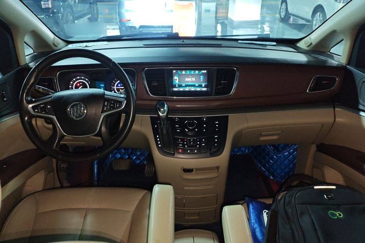 Used Buick GL8 2018 28T Prestige Version China VI Standard
