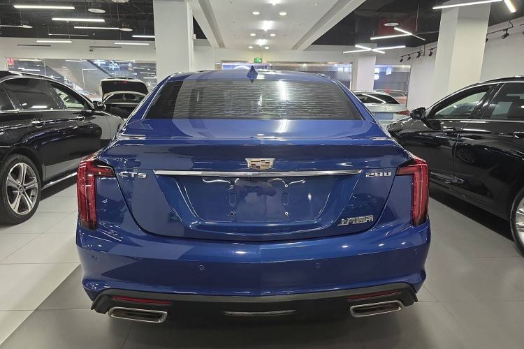 Used Cadillac CT5 2020 28T Tech Edition
