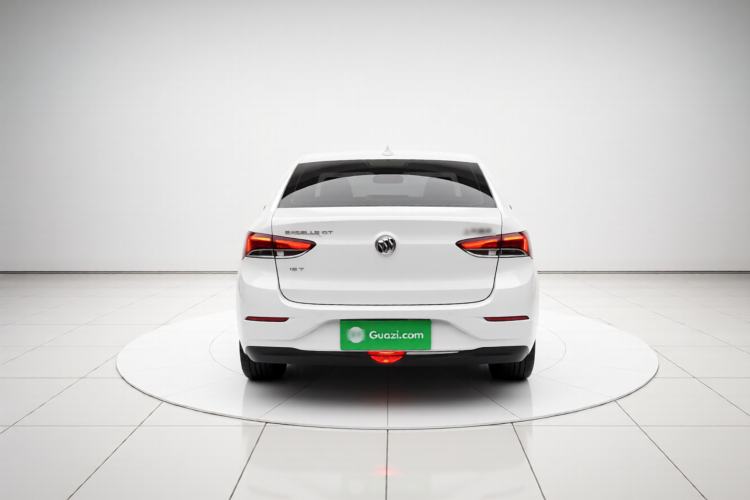 Used Buick GT 2018 18T Automatic Elite Model
