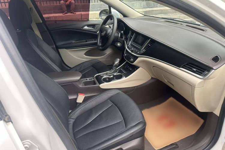 Used Buick Verano 2017 Sedan 15S Automatic Entry Model
