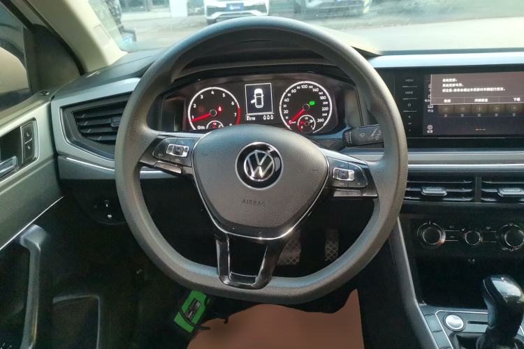 Used Volkswagen Polo 2021 Plus 1.5L Automatic Panoramic Enjoyment Edition
