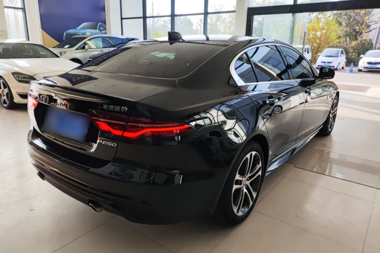 Used Jaguar XEL 2024 2.0T 250 PS R-DYNAMIC S Advanced Sport Edition
