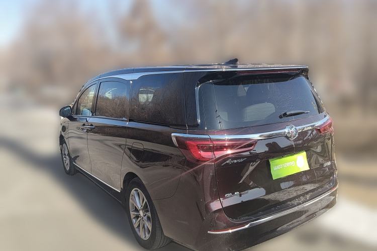 Used Buick GL8 2022 Avenir Aivia Six-Seat Deluxe Edition