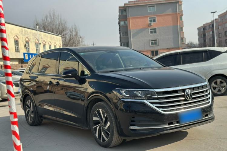 Used Volkswagen Viloran 2020 330TSI Luxury Edition