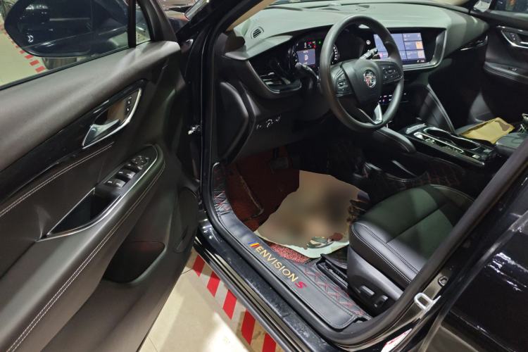 Used Buick Envision 2020 Onix S 652T Two-Wheel Drive Elite Model
