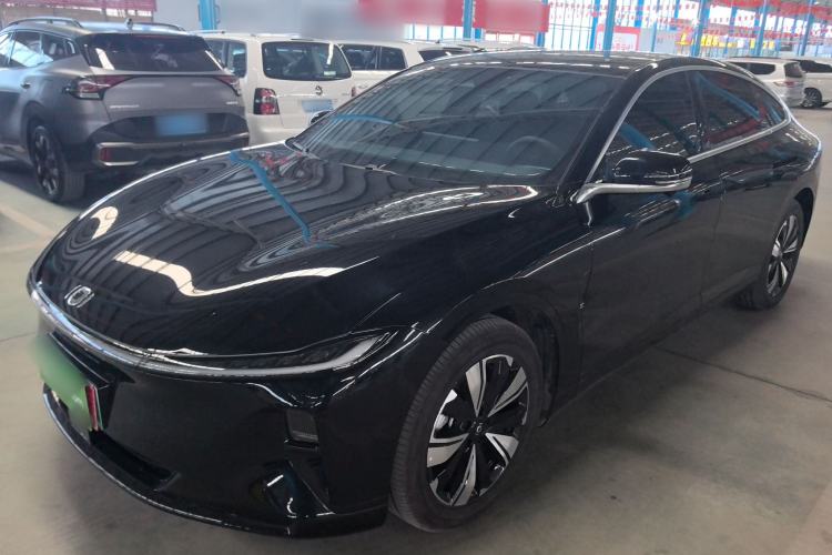 Used  A07 2025 Range-Extended "True Fragrant" Edition 230 Luxury Version
