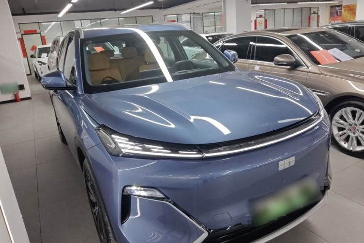 Used  Galaxy Xingjian 7 EM-i 2025 120km Flagship Edition