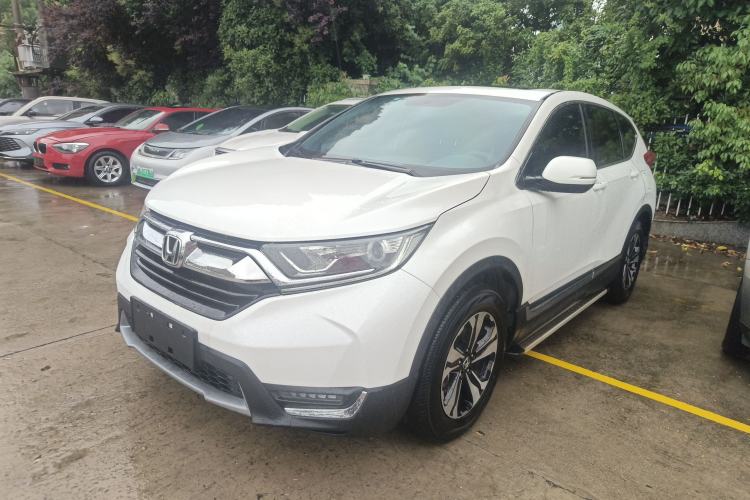 Used Honda CR-V 2019 240TURBO CVT 2WD Fashion Edition China V
