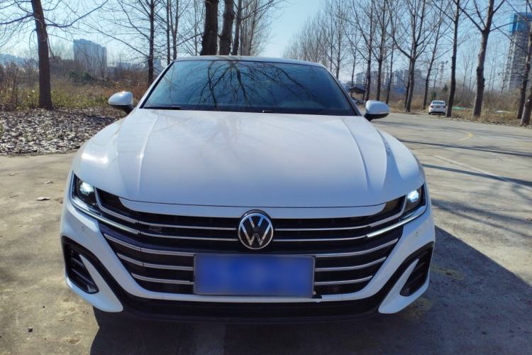 Used Volkswagen FAW-Volkswagen CC 2021 330TSI Ignite Edition