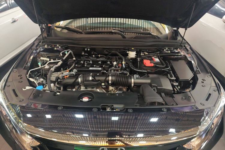 Used Honda Accord 2021 260TURBO Luxury Starry Sky Limited Edition
