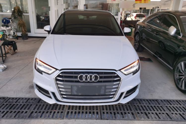 Used Audi A3 2020 Sportback 35 TFSI Fashion Edition China VI Emission Standard
