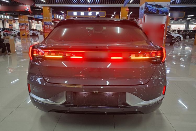 Used Zeekr 001 2022 Ultra-Long Range Single-Motor WE Version
