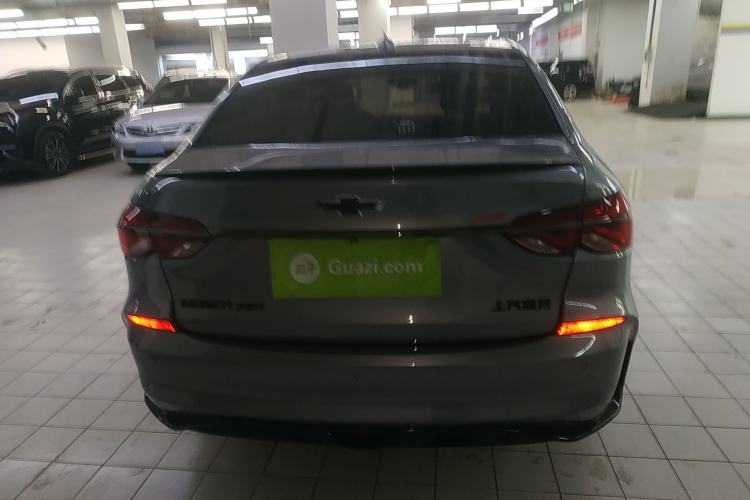 Used Chevrolet Monza 2019 RS 330T Automatic Comfort Edition China VI Standard
