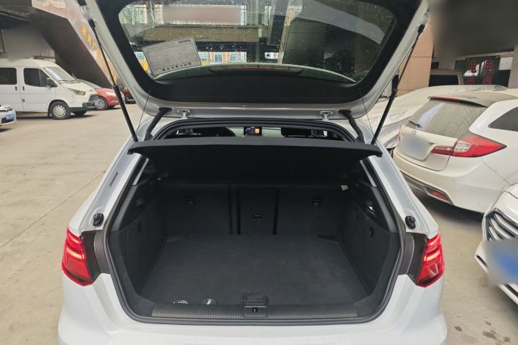 Used Audi A3 2020 Restyled Sportback 35 TFSI Entry-Level China VI Emission Standard