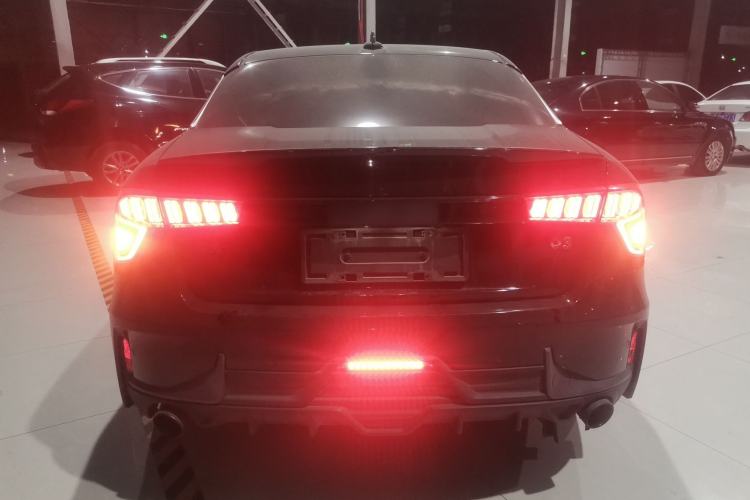 Used Lynk & Co 03 2019 2.0TD Automatic Jing Pro Edition
