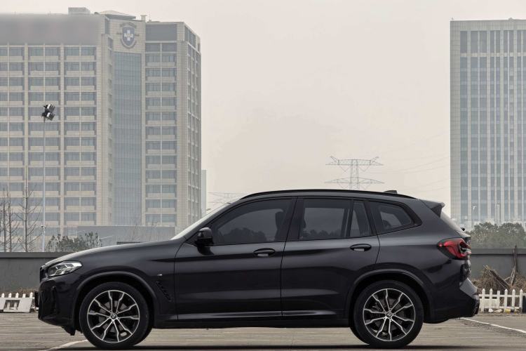 Used BMW X3 2023 xDrive30i Leading Model M Night Edition Package
