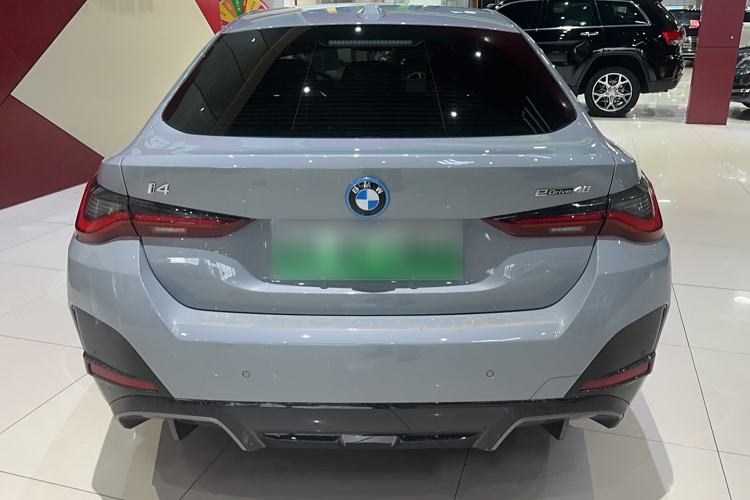 Used BMW i4 2025 eDrive40
