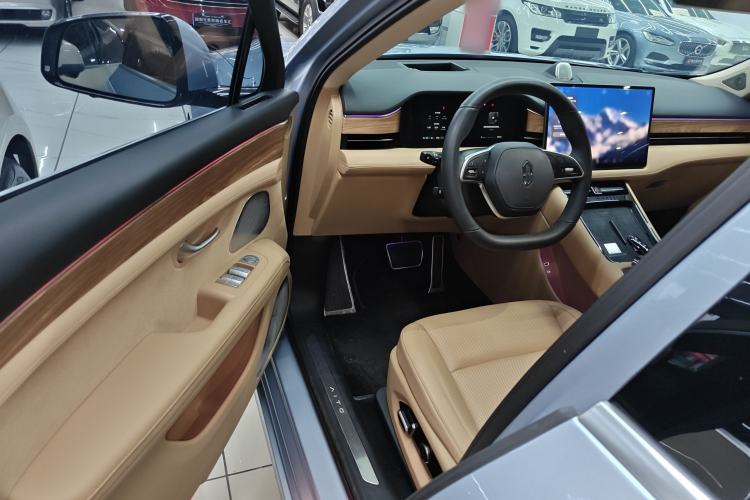 Used Hima AITO M5 2022 Pure Electric Rear-Drive Standard Edition
