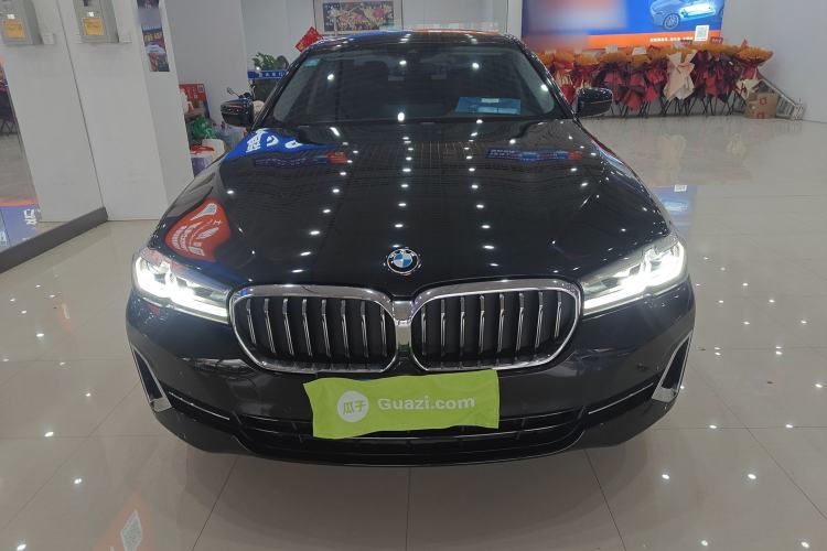 Used BMW 5 Series 2022 Restyled 525Li Luxury Package
