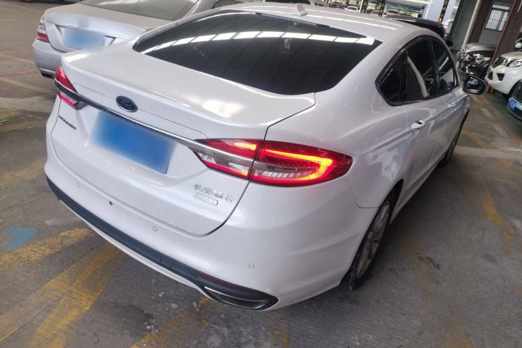 Used Ford Mondeo 2017 EcoBoost 180 Stylish Model
