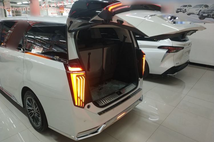 Used GAC Trumpchi M8 2024 Master Series 400T Ultimate Edition
