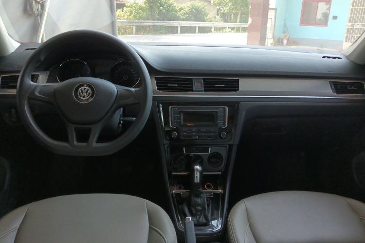 Used Volkswagen Bora 2019 Facelift Bora·Legend 1.5L Automatic Fashion Edition China VI Standard
