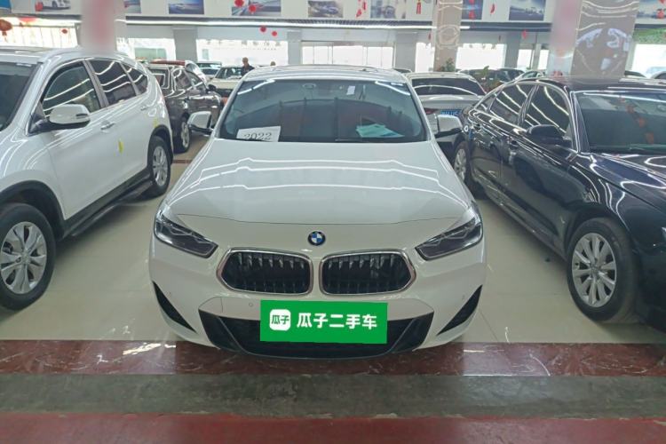 Used BMW X2 2021 Restyled sDrive25i M Sport Package