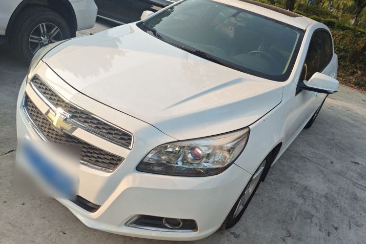 Used Chevrolet Malibu 2013 1.6T Automatic Comfort Edition