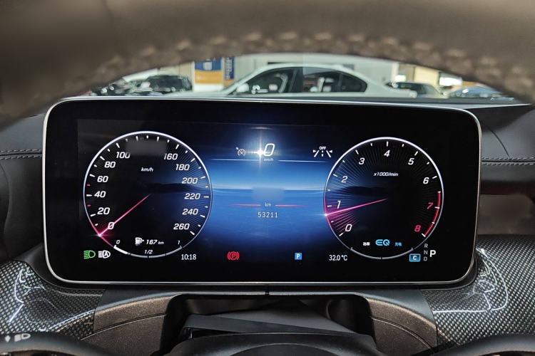 Used Mercedes-Benz C-Class 2022 Restyled C 260 L Sport Edition
