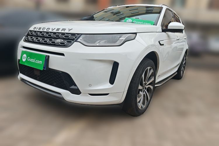 Used Land Rover Discovery Sport 2022 Revised Version 249 PS R-Dynamic S Performance Edition 5 Seats
