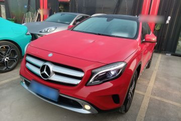 Used Mercedes-Benz GLA 2016 GLA 200 Fashion Model