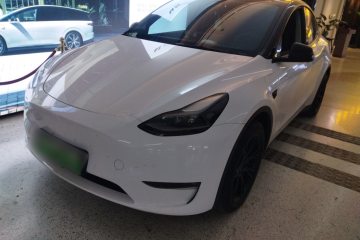 Used Tesla Model Y 2021 Standard Range Rear-Wheel Drive Version