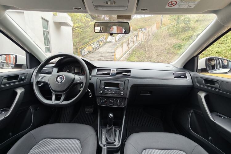 Used Volkswagen Santana 2021 1.5L Automatic Fashion Edition
