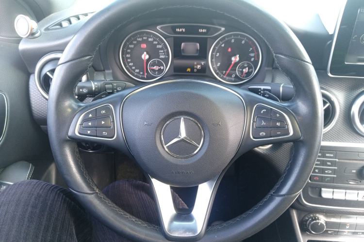 Used Mercedes-Benz A-Class (Import) 2017 A 200 Dynamic Edition