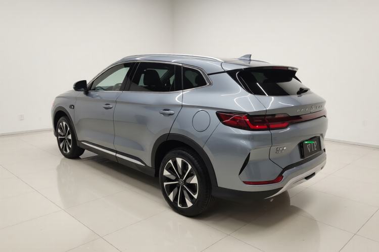 Used BYD Song PLUS New Energy 2025 DM-i Smart Drive 112KM Prestige Model