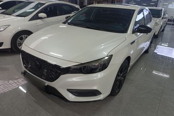 Used MG 6 2019 20T Automatic Trophy 10th Anniversary Edition