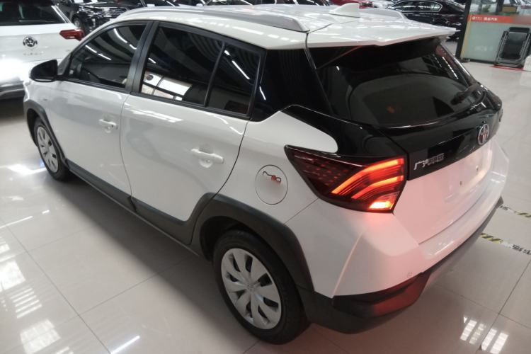 Used Toyota YARiS L Zhi Xian 2020 X-Trail X 1.5L CVT Leading Edition