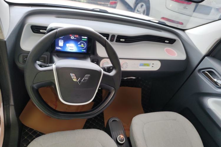 Used Wuling Hongguang MINIEV 2022 Macaron Premium Model – Lithium Iron Phosphate