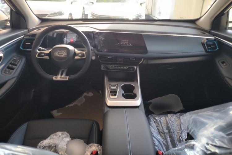 Used GAC Trumpchi GS3 2023 Shadow Speed 270T Enjoyment Edition
