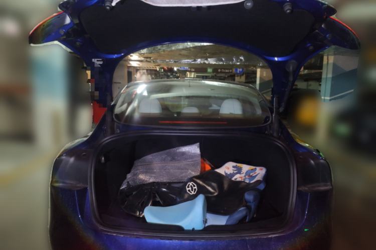 Used Tesla Model 3 2023 Rear-Wheel-Drive Version