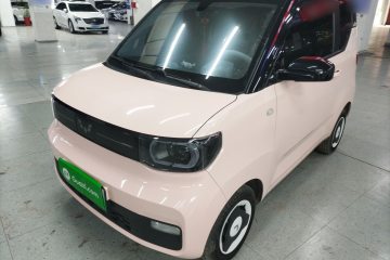 Used Wuling Hongguang MINIEV 2022 Macaron Fashion Edition Lithium-Nickel-Cobalt-Alpha-oxide