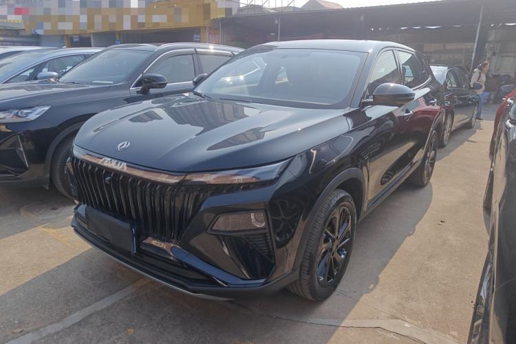 Used Dongfeng Aeolus Huge 2025 Mach Power 1.5T Luxury Version
