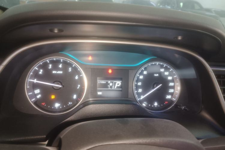 Used Buick GT 2018 15T Dual-Clutch Advanced Model China V Standard
