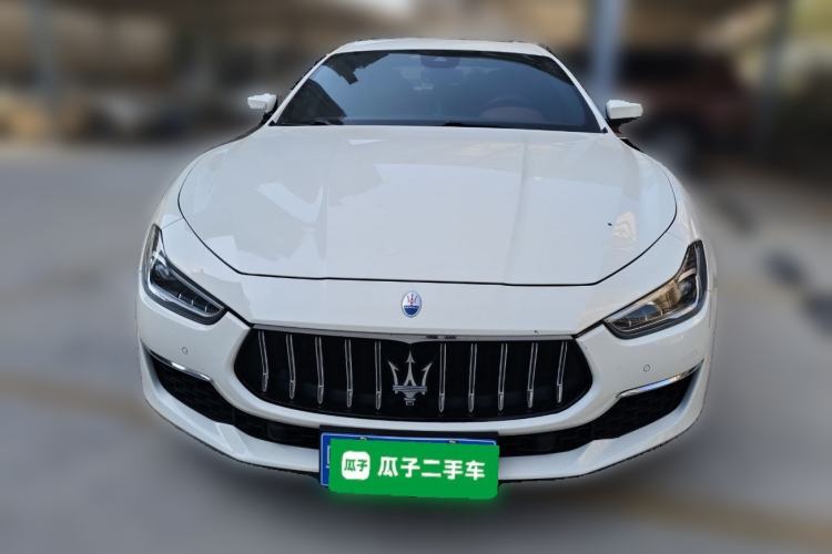 Used Maserati Ghibli 2021 2.0T Sharp Edition