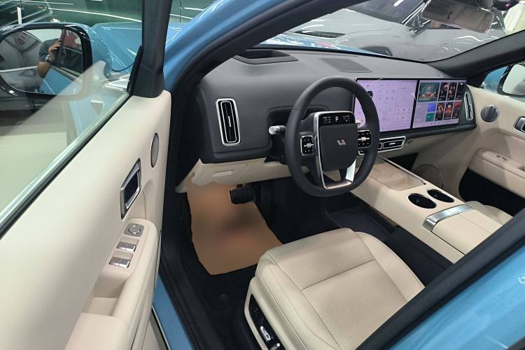 Used Li Auto L8 2024 Max
