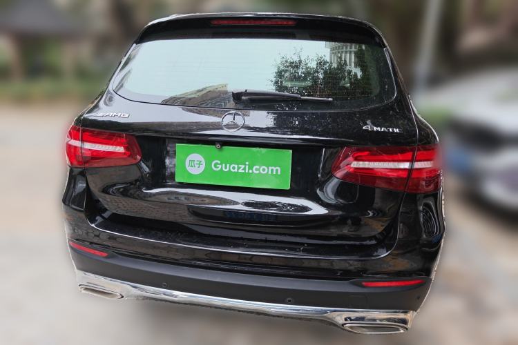 Used Mercedes-Benz GLC 2018 Facelift GLC 200 4MATIC