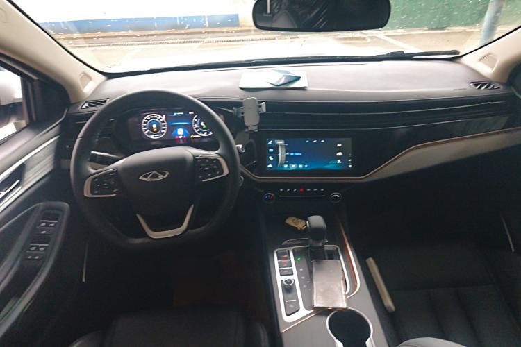 Used Chery Arrizo 5 PLUS 2021 Xiao AI 1.5T CVT Enjoy PLUS