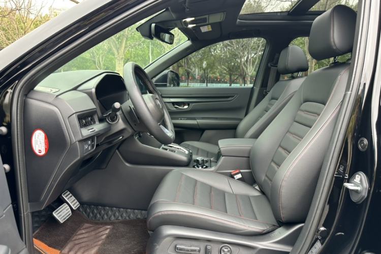 Used Honda CR-V 2024 2.0L eHEV Two-Wheel Drive Smart Edition
